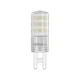 Світлодіодна лампочка Osram LED G9 4.9Вт 4000К 4058075840546