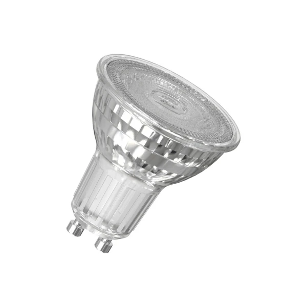 Світлодіодна лампочка Osram LED GU10 MR16 DIM 4.5Вт 4000К 4058075798120 - Фото 2
