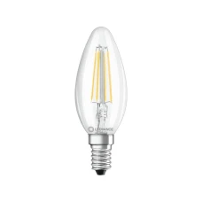 Osram LED E14 C35 4Вт 2700К 4058075438637. Лампочка світлодіодна