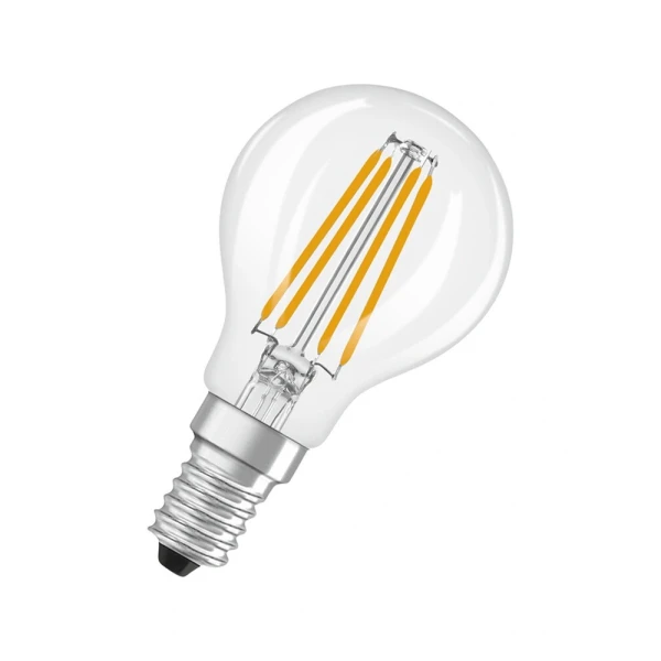 Світлодіодна лампочка Osram LED E14 DIM A45 5.9Вт 2700К 4058075447875 - Фото 2