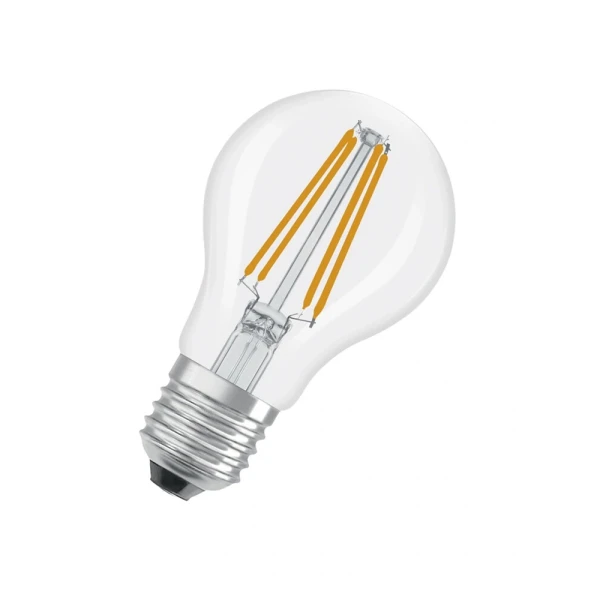 Світлодіодна лампочка Osram LED E27 A60 7.5Вт 2700К 4058075288669 - Фото 3