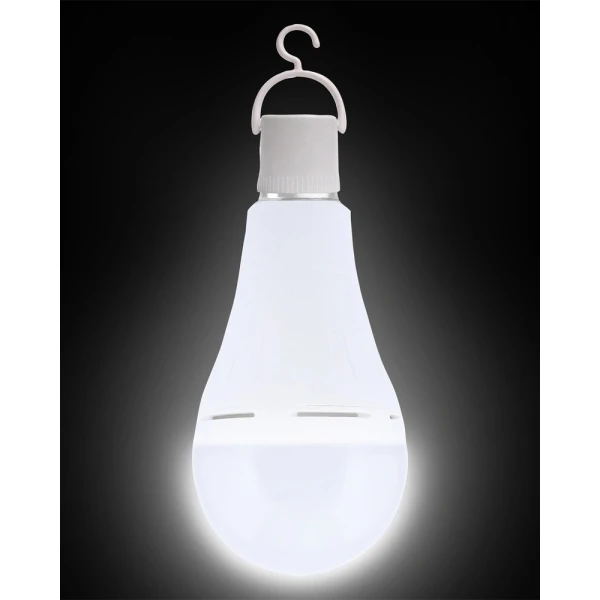 Акумуляторна світлодіодна лампочка Osram LED E27 A60 8Вт 4000К 4099854190131 - Фото 2