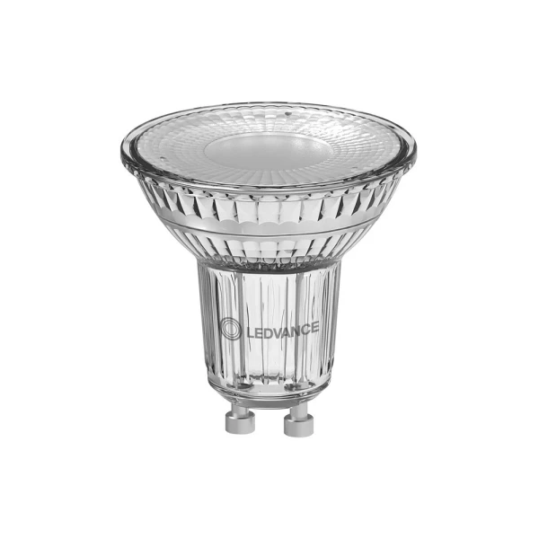 Світлодіодна лампочка Osram LED GU10 MR16 4.3Вт 4000К 4058075055155 - Фото 1