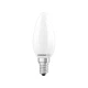 Світлодіодна лампочка Osram LED E14 C35 5.9Вт 4000К 4099854116339