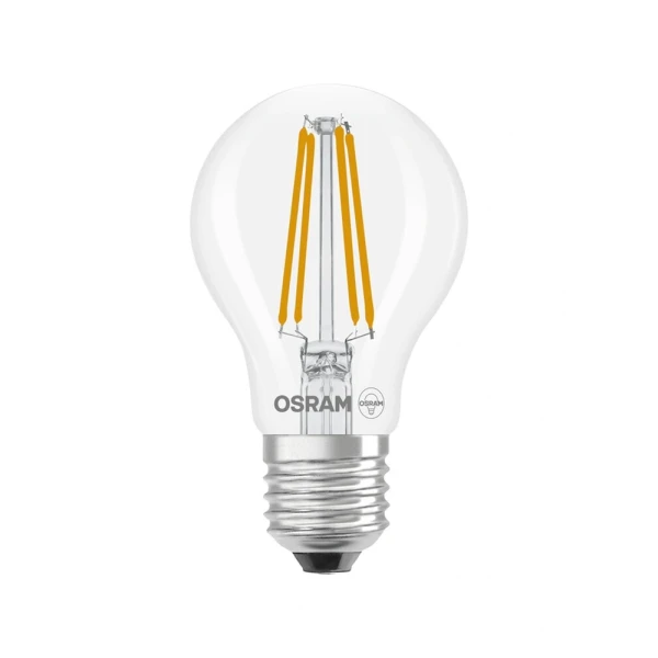 Світлодіодна лампочка Osram LED E27 DIM A60 7.5Вт 2700К 4058075436886 - Фото 1