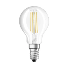 Osram LED E14 P45 4Вт 2700К 4058075436527. Лампочка світлодіодна