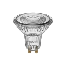 Osram LED GU10 MR16 DIM 6.1Вт 4000К 4099854456954. Лампочка світлодіодна