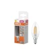 Світлодіодна лампочка Osram LED E14 C35 3.4Вт 4000К 4099854467189