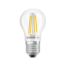 Osram LED E27 DIM A45 3.4Вт 2700К 4099854443947. Лампочка світлодіодна