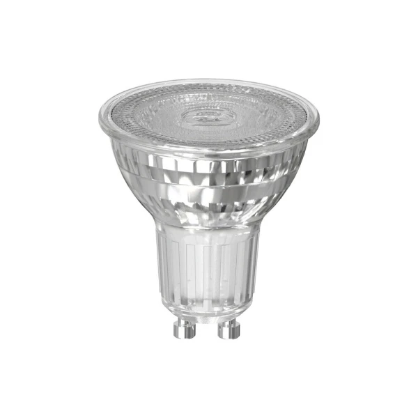 Світлодіодна лампочка Osram LED GU10 MR16 DIM 4.5Вт 4000К 4058075798120 - Фото 1
