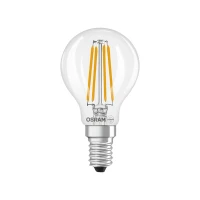 Osram LED E14 DIM A45 5.9Вт 2700К 4058075447875. Лампочка світлодіодна