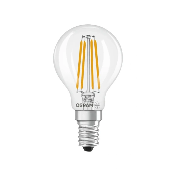 Світлодіодна лампочка Osram LED E14 DIM A45 5.9Вт 2700К 4058075447875 - Фото 1