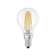 Світлодіодна лампочка Osram LED E14 DIM A45 5.9Вт 2700К 4058075447875