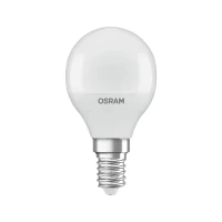 Osram LED E14 P45 7Вт 4000К 4099854547577. Лампочка світлодіодна