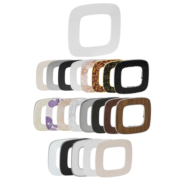 Рамка 1-місна Valena Allure Legrand - Фото 1