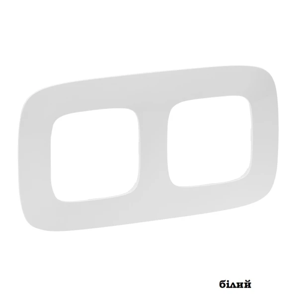 Рамка 2-місна Valena Allure Legrand - Фото 2