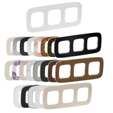 Рамка 3-місна Valena Allure Legrand