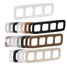 Рамка 4-місна Valena Allure Legrand