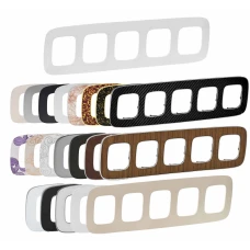 Рамка 5-місна Valena Allure Legrand