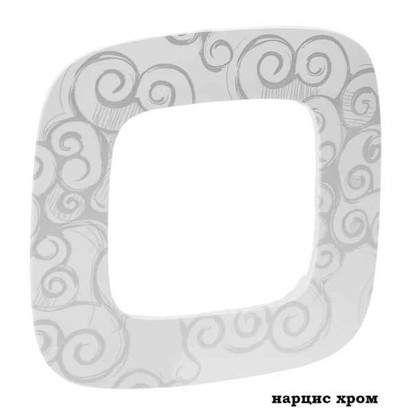 Рамка 1-місна Valena Allure Legrand - Фото 4