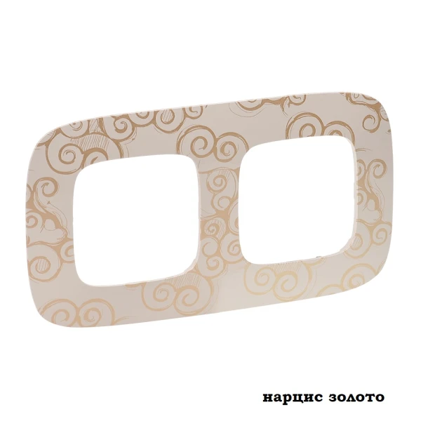 Рамка 2-місна Valena Allure Legrand - Фото 5