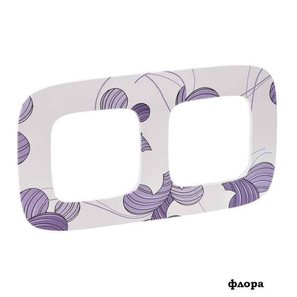 Рамка 2-місна Valena Allure Legrand - Фото 6