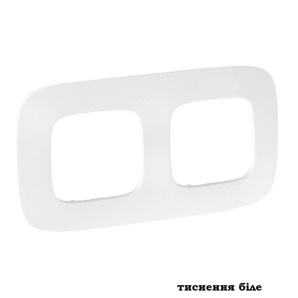 Рамка 2-місна Valena Allure Legrand - Фото 7