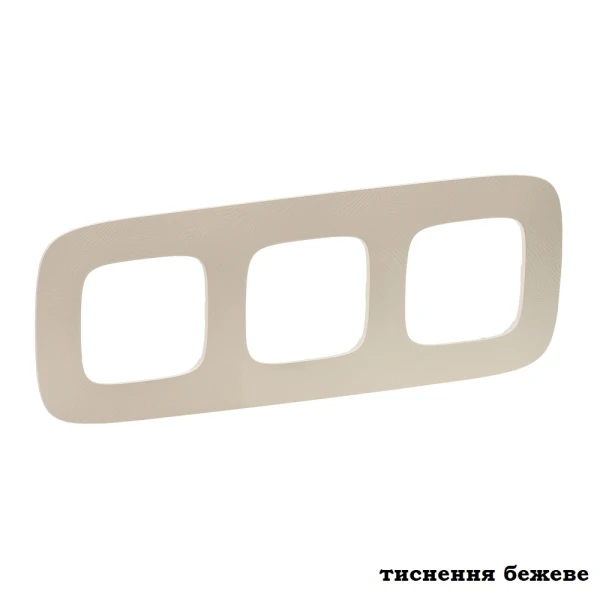 Рамка 3-місна Valena Allure Legrand - Фото 8