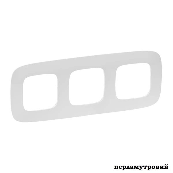 Рамка 3-місна Valena Allure Legrand - Фото 11