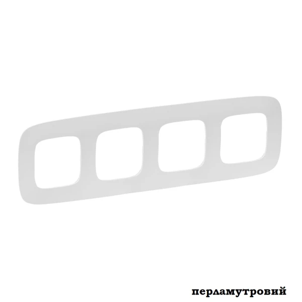 Рамка 4-місна Valena Allure Legrand - Фото 10