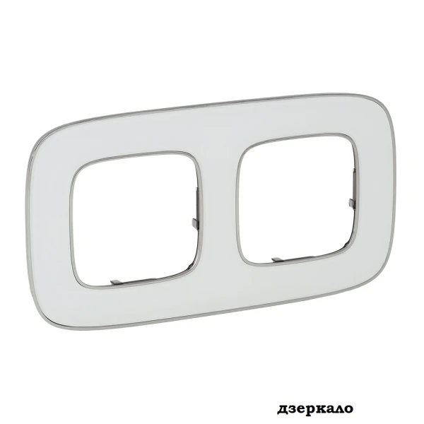 Рамка 2-місна Valena Allure Legrand - Фото 12