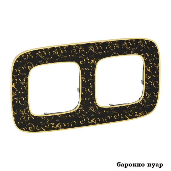 Рамка 2-місна Valena Allure Legrand - Фото 13