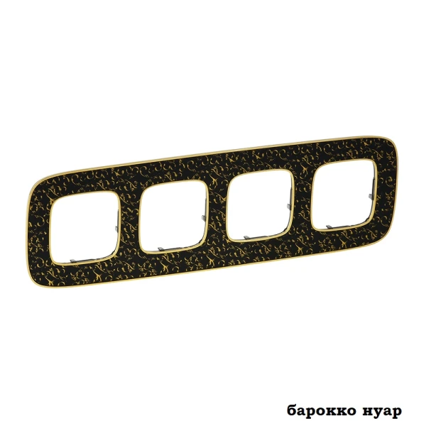 Рамка 4-місна Valena Allure Legrand - Фото 12