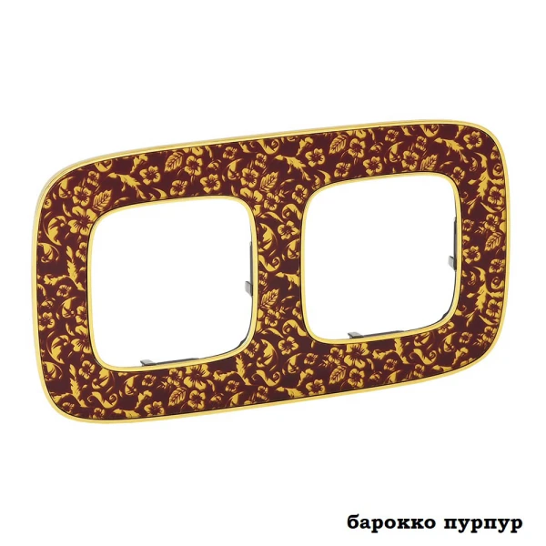 Рамка 2-місна Valena Allure Legrand - Фото 14