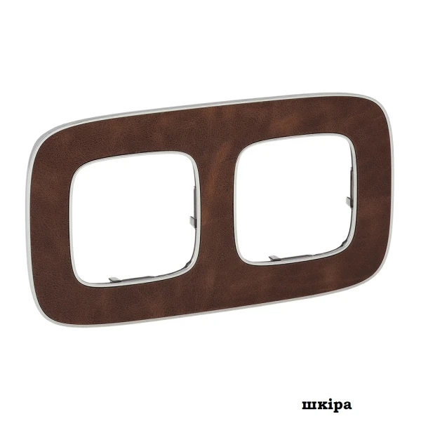 Рамка 2-місна Valena Allure Legrand - Фото 15