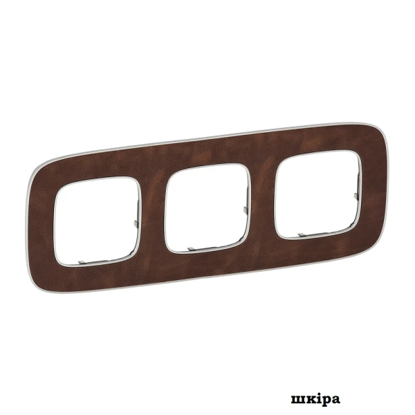 Рамка 3-місна Valena Allure Legrand - Фото 15