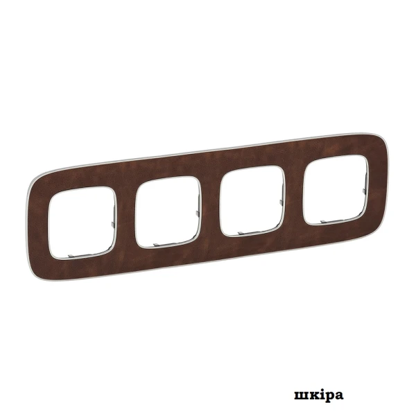 Рамка 4-місна Valena Allure Legrand - Фото 14
