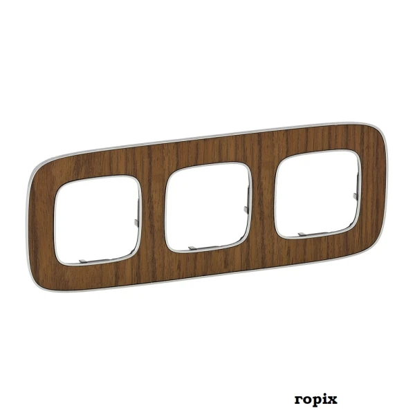 Рамка 3-місна Valena Allure Legrand - Фото 16