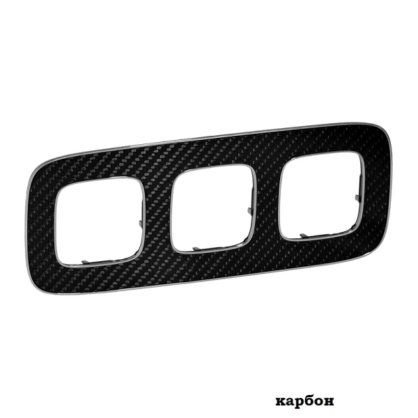 Рамка 3-місна Valena Allure Legrand - Фото 17