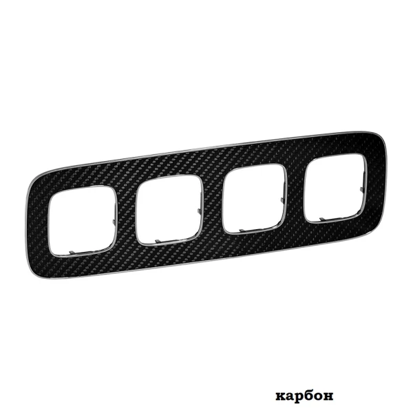 Рамка 4-місна Valena Allure Legrand - Фото 16