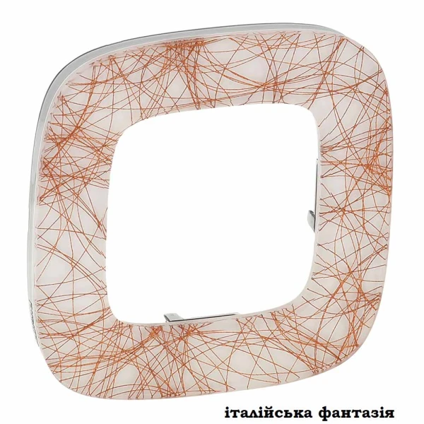 Рамка 1-місна Valena Allure Legrand - Фото 18