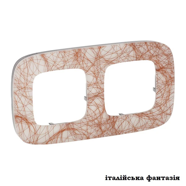 Рамка 2-місна Valena Allure Legrand - Фото 18