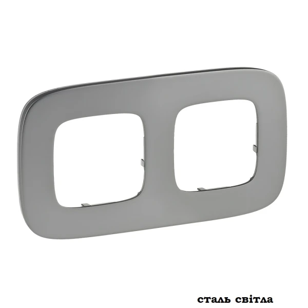 Рамка 2-місна Valena Allure Legrand - Фото 19