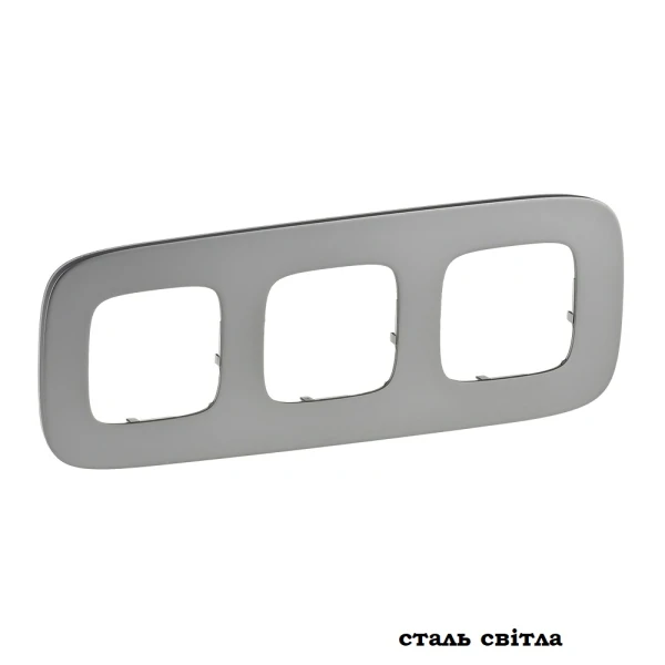 Рамка 3-місна Valena Allure Legrand - Фото 19