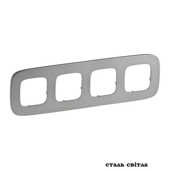 Рамка 4-місна Valena Allure Legrand - Фото 18