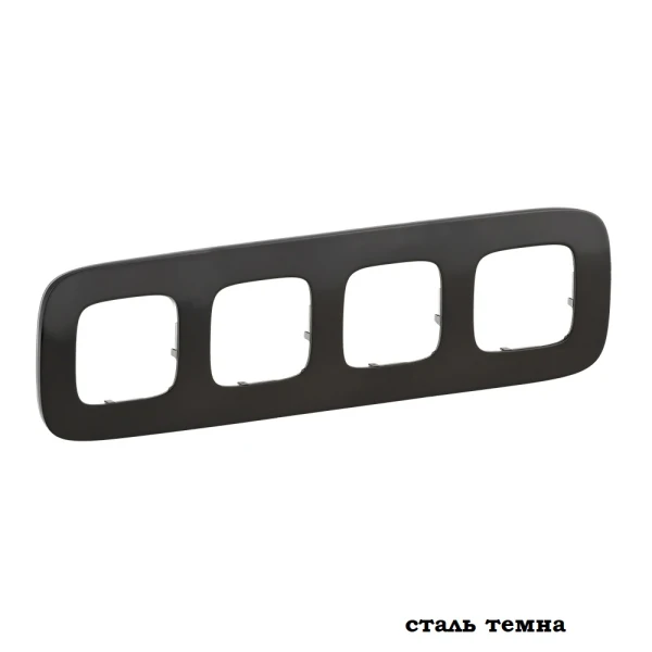 Рамка 4-місна Valena Allure Legrand - Фото 19