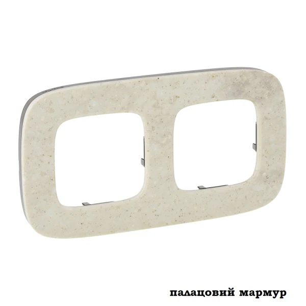 Рамка 2-місна Valena Allure Legrand - Фото 21