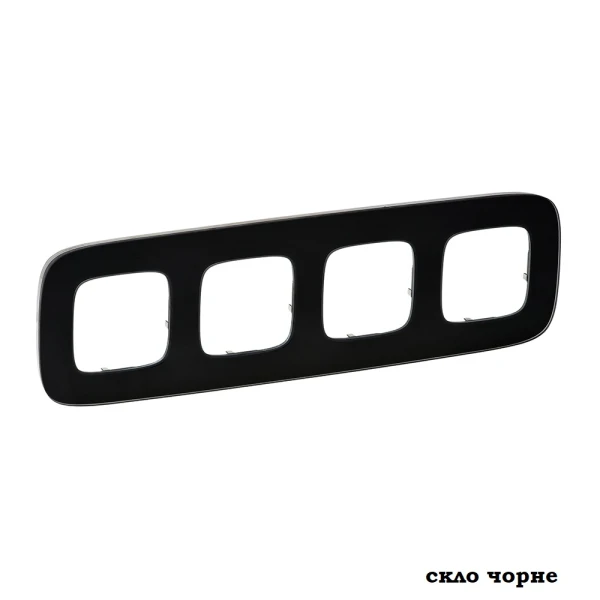 Рамка 4-місна Valena Allure Legrand - Фото 20