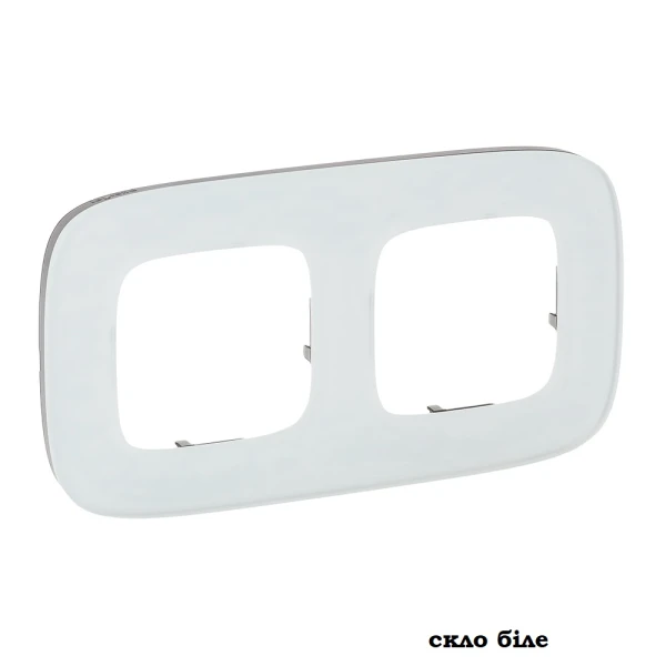 Рамка 2-місна Valena Allure Legrand - Фото 23