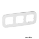 Рамка 3-місна Valena Allure Legrand